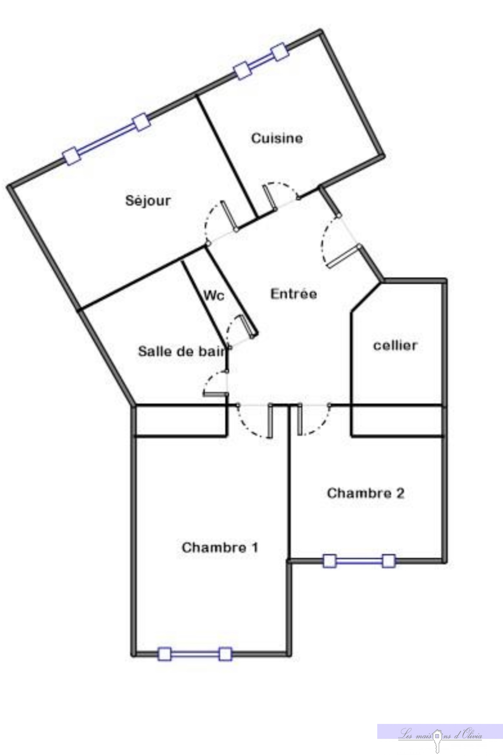 Image_2, Appartement, Sucy-en-Brie, ref :94370327