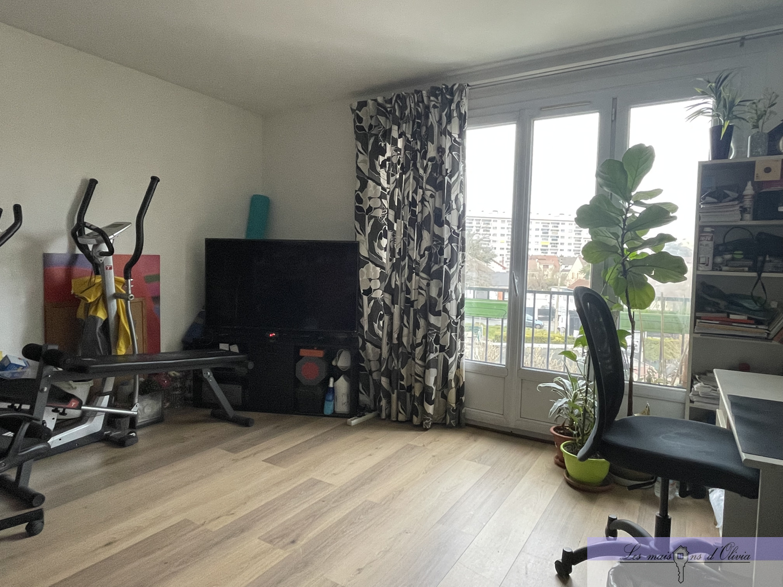 Image_1, Appartement, Sucy-en-Brie, ref :94370327