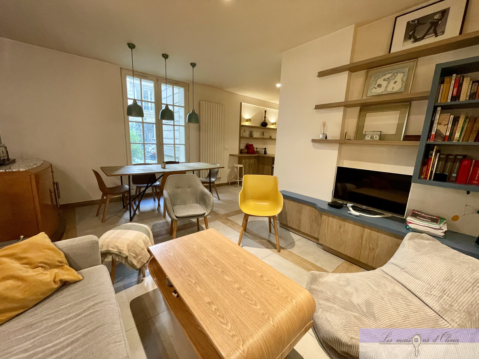 Image_4, Appartement, Paris, ref :94370337