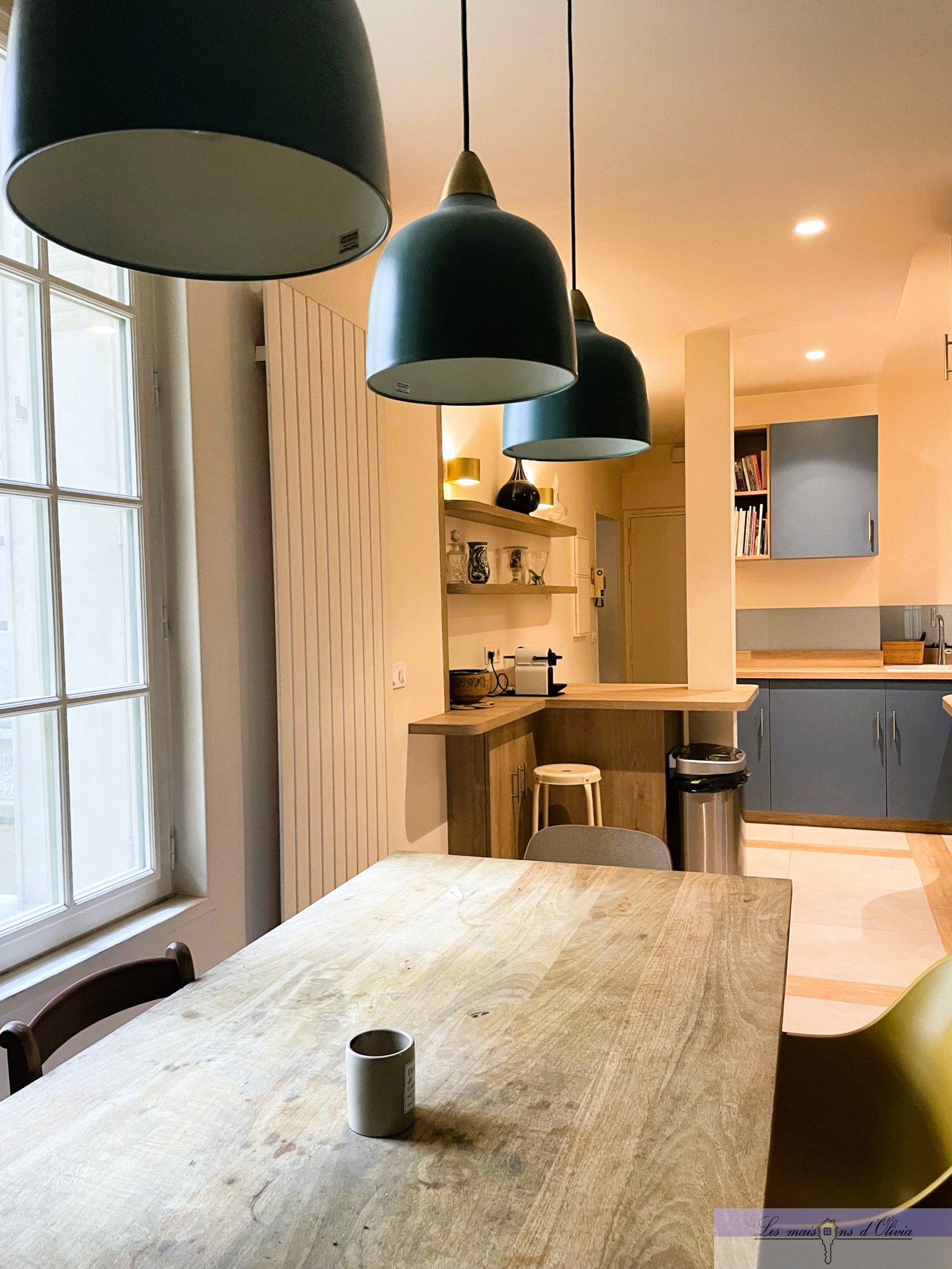 Image_3, Appartement, Paris, ref :94370337