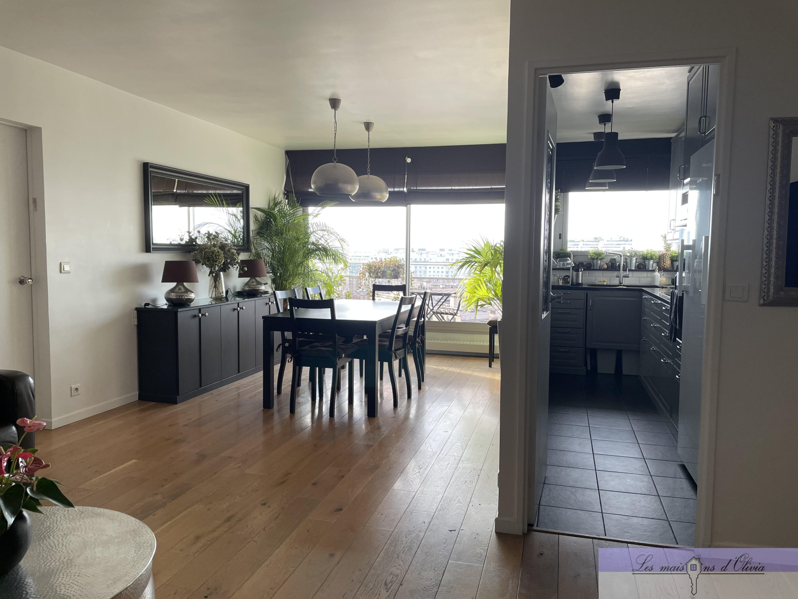 Image_4, Appartement, Paris, ref :94370211