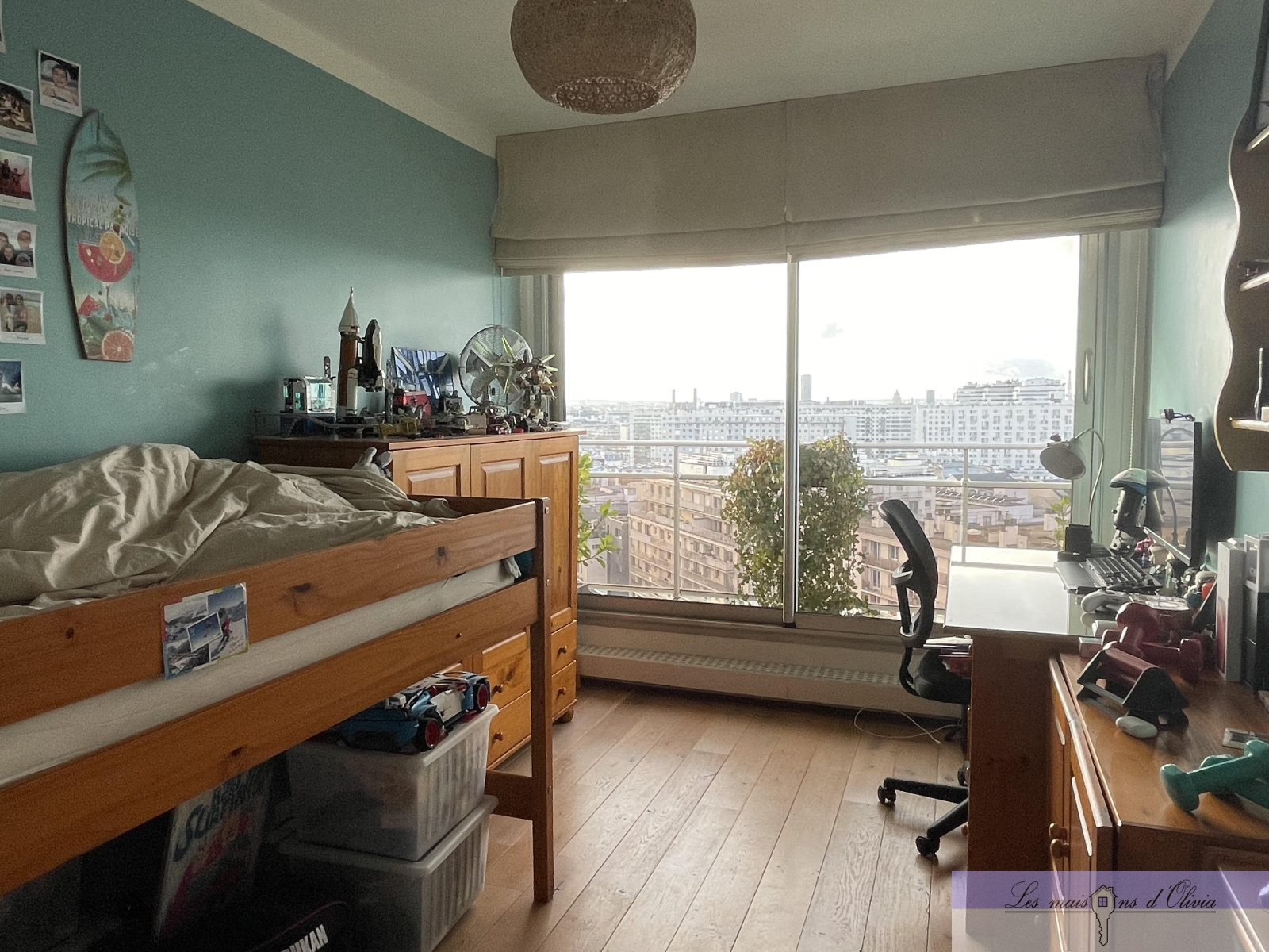 Image_14, Appartement, Paris, ref :94370211