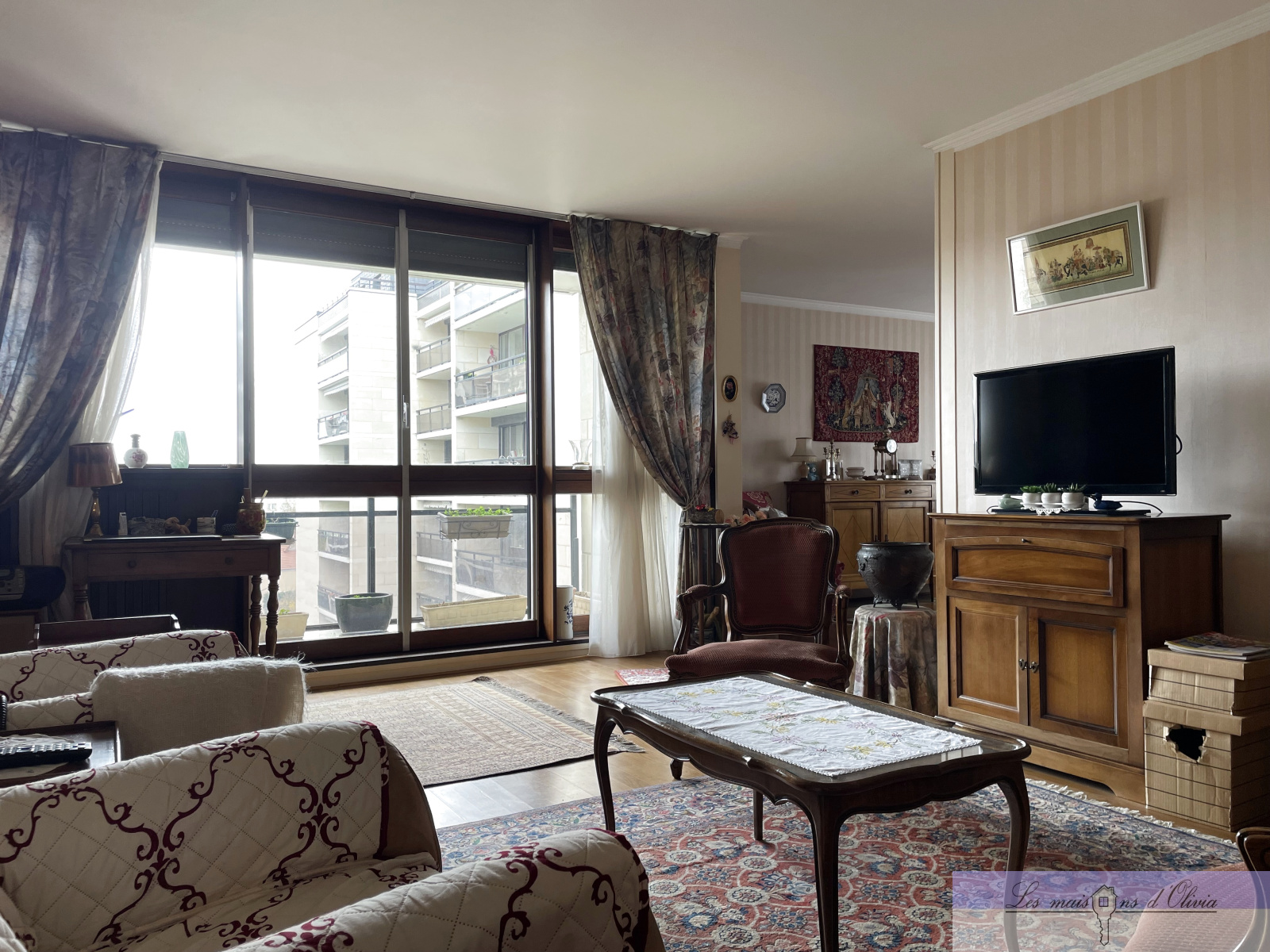 Image_1, Appartement, Versailles, ref :94370274