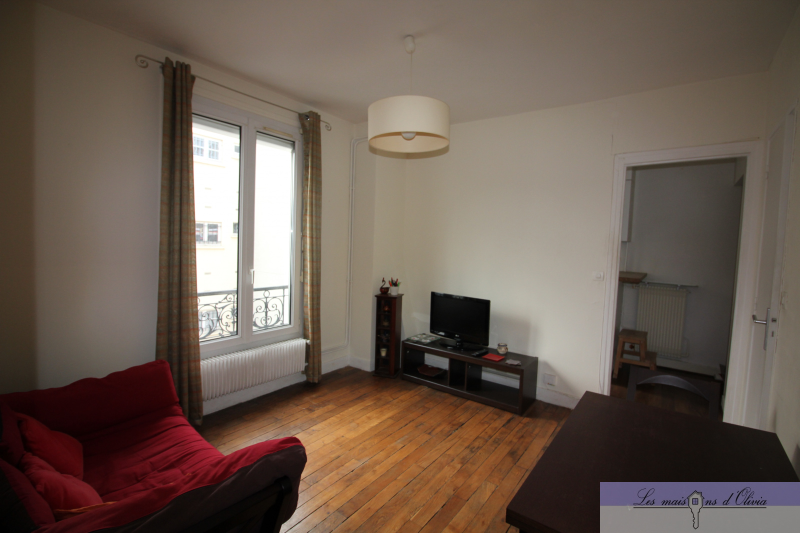 Image_2, Appartement, Paris, ref :94370186