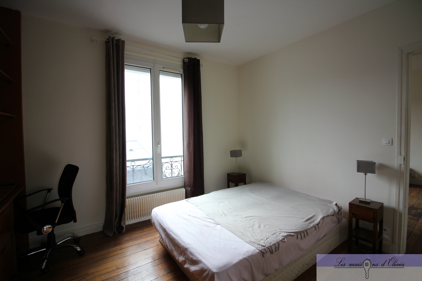Image_6, Appartement, Paris, ref :94370186