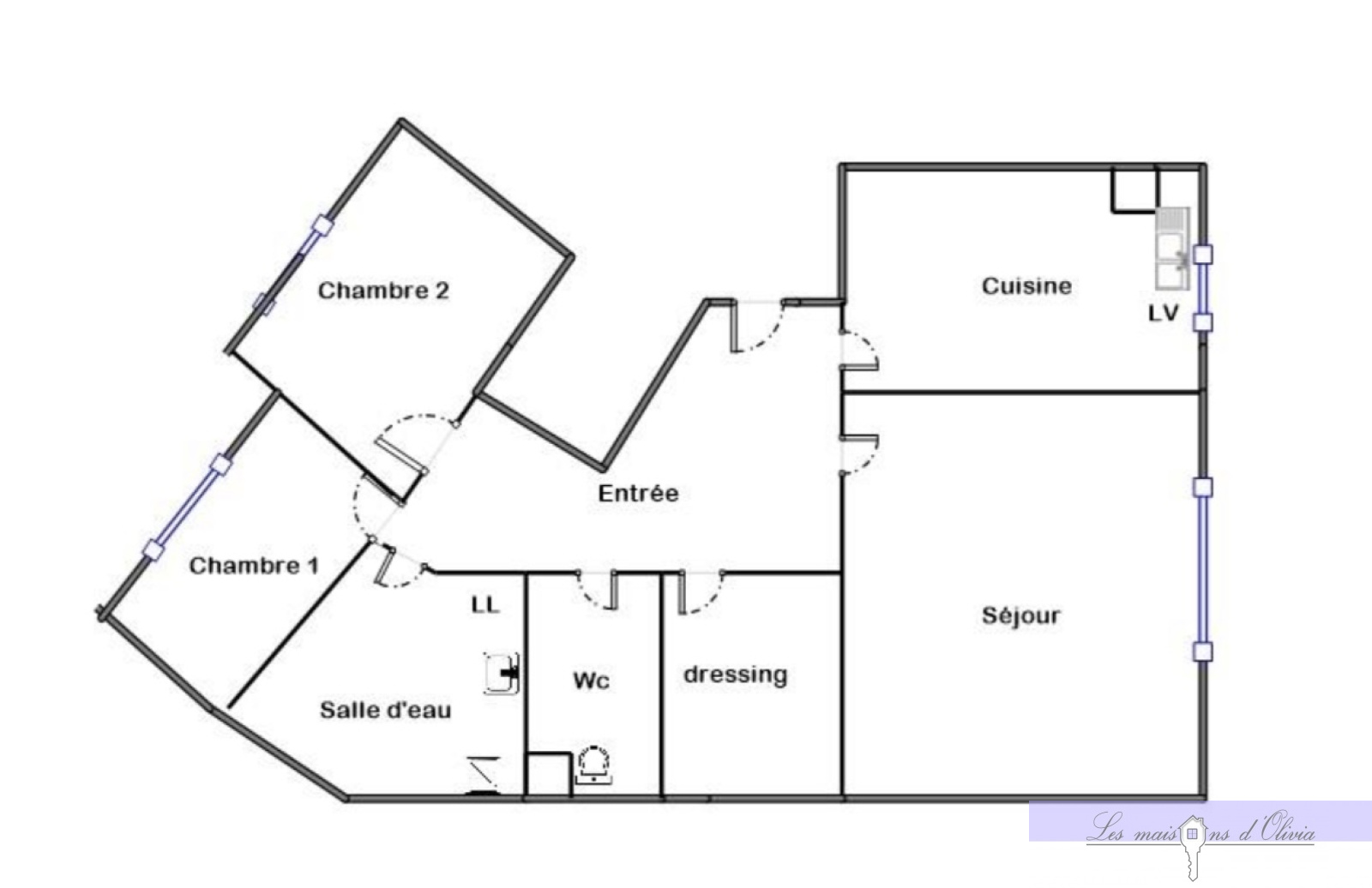 Image_3, Appartement, Sucy-en-Brie, ref :943703221