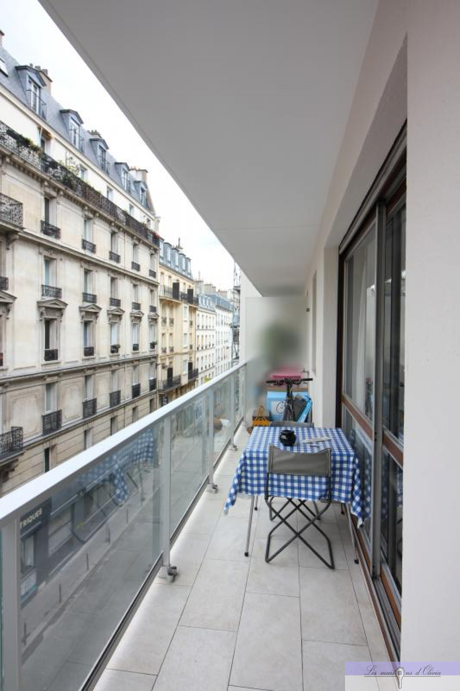 Image_1, Appartement, Paris, ref :94370191