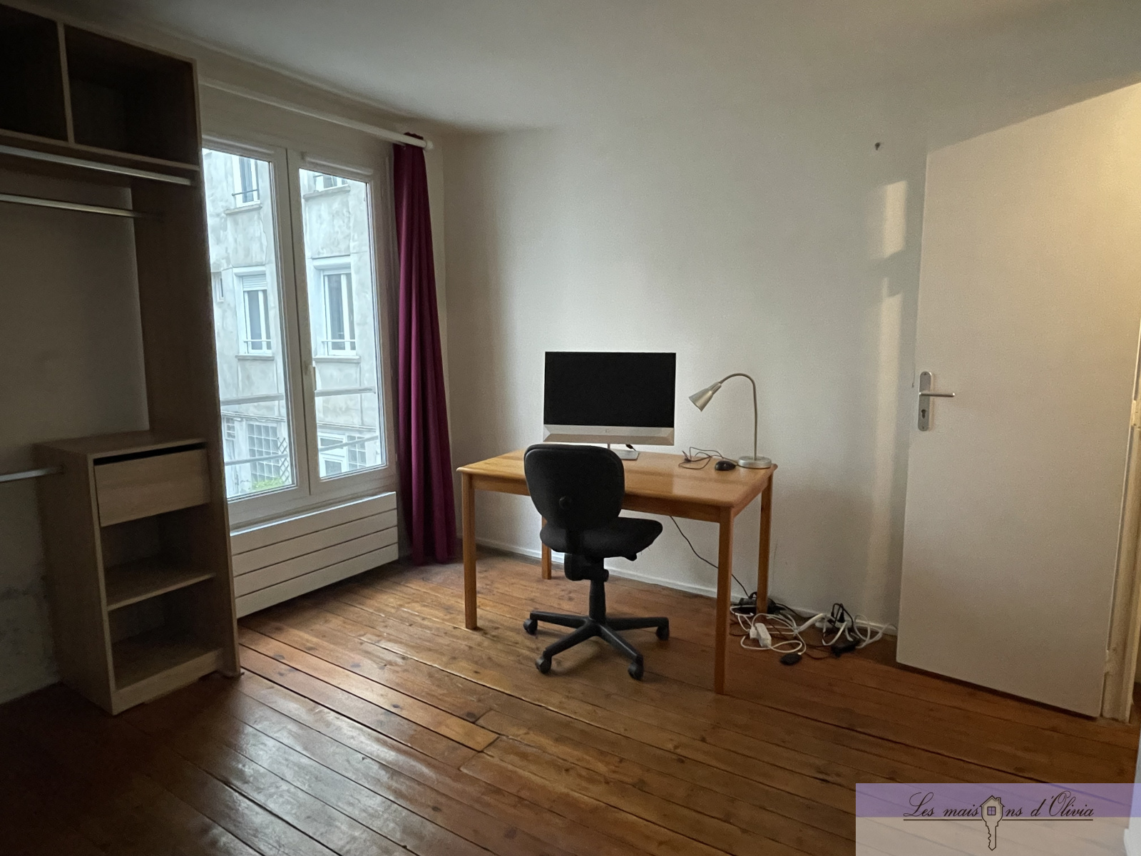 Image_2, Appartement, Paris, ref :94370233