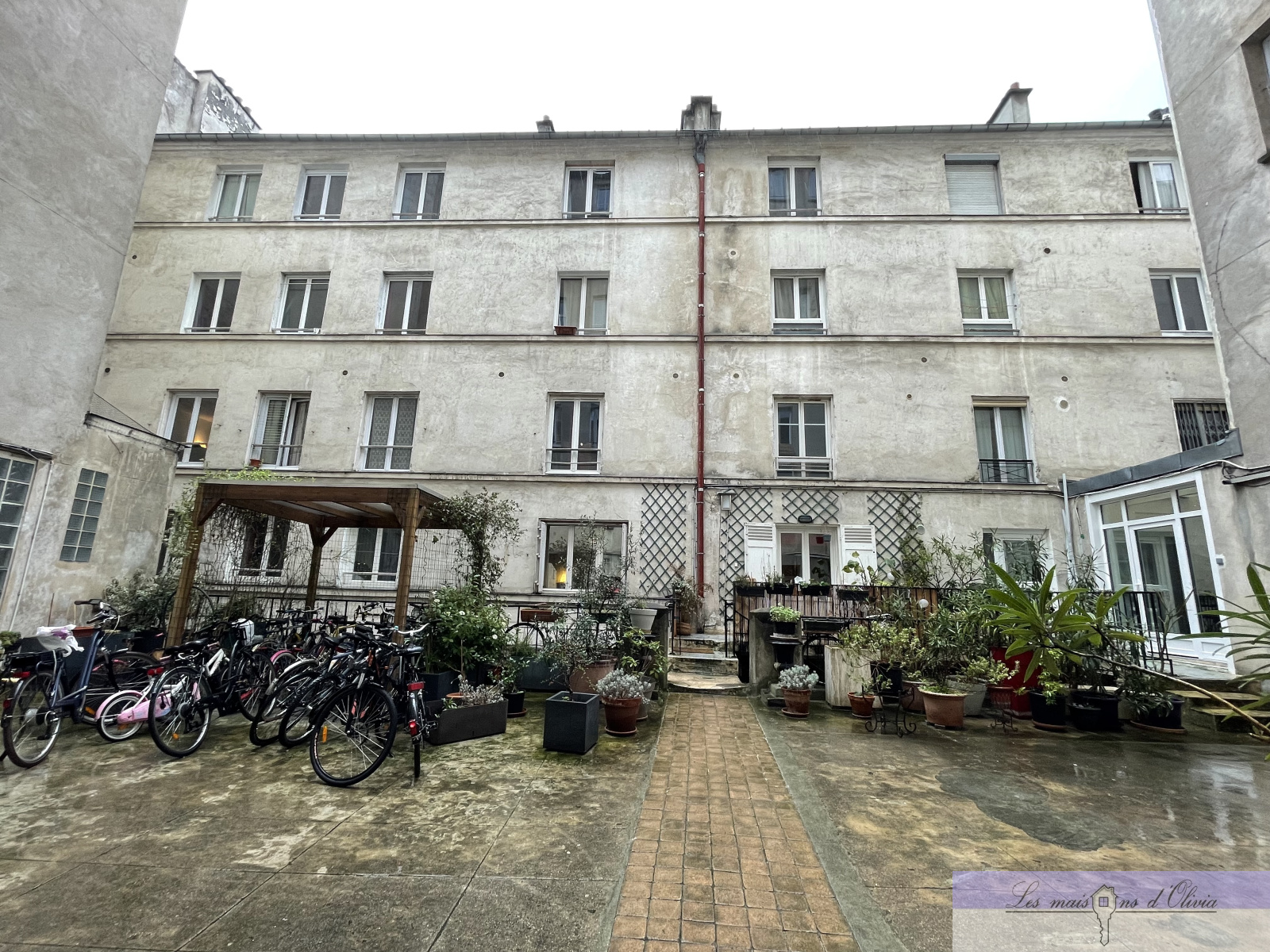 Image_10, Appartement, Paris, ref :94370233