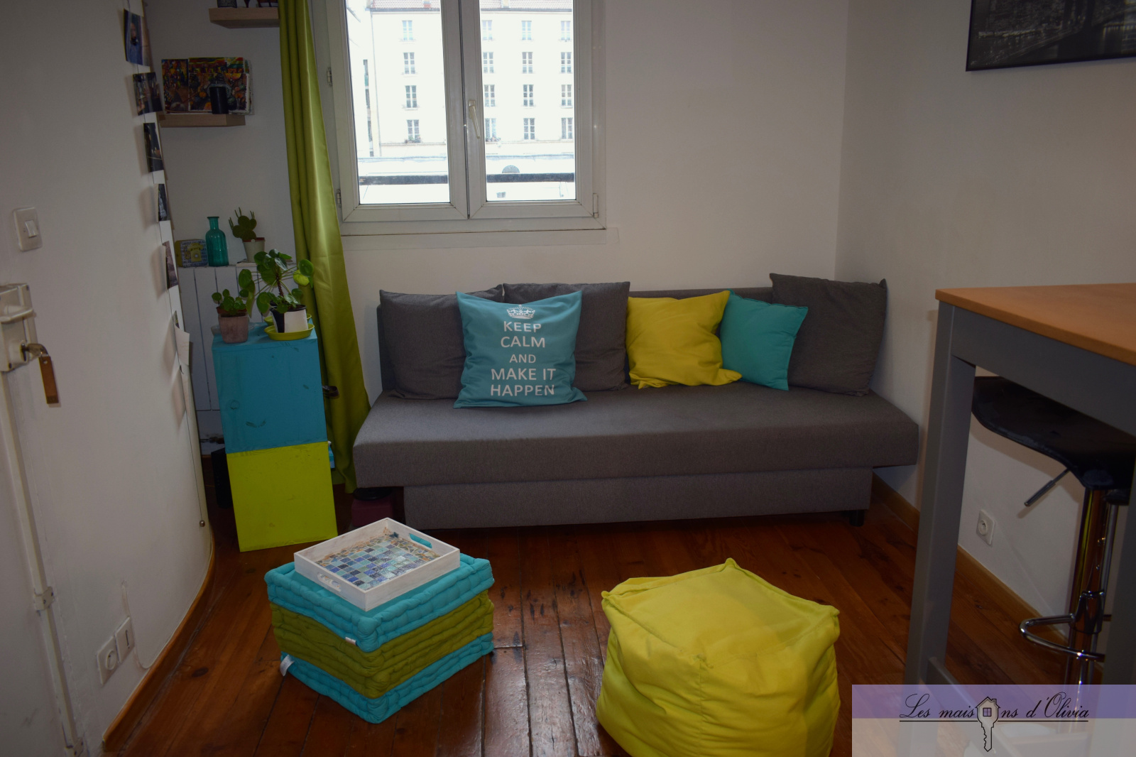 Image_1, Appartement, Paris, ref :94370233