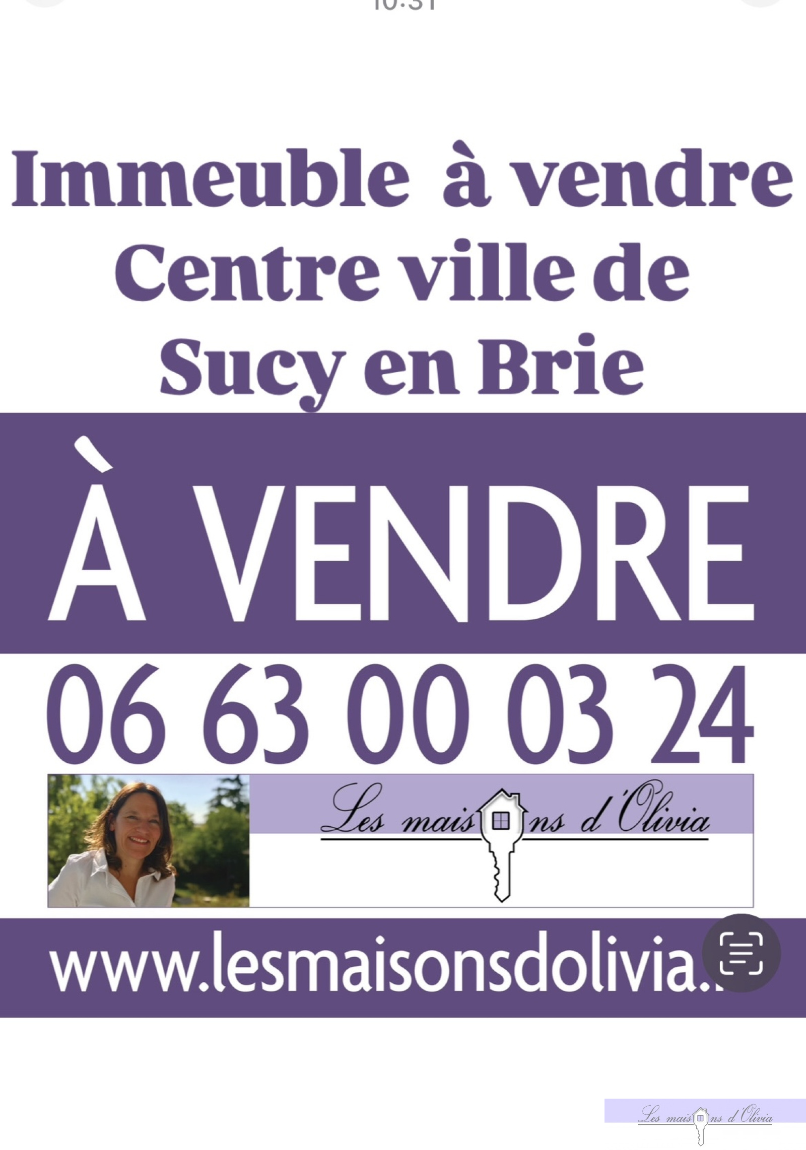 Image_1, Immeuble, Sucy-en-Brie, ref :94370334