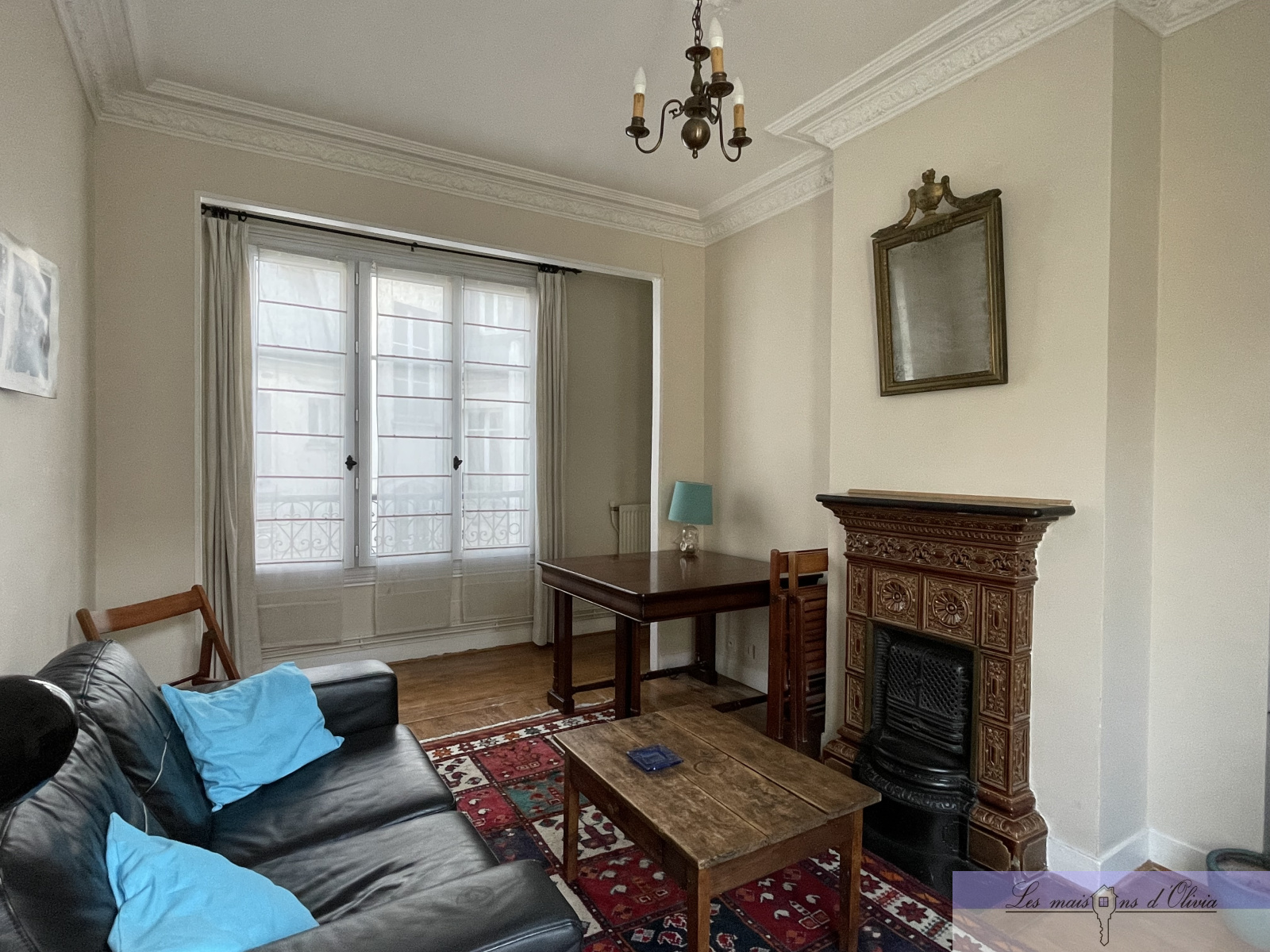 Image_2, Appartement, Paris, ref :94370257