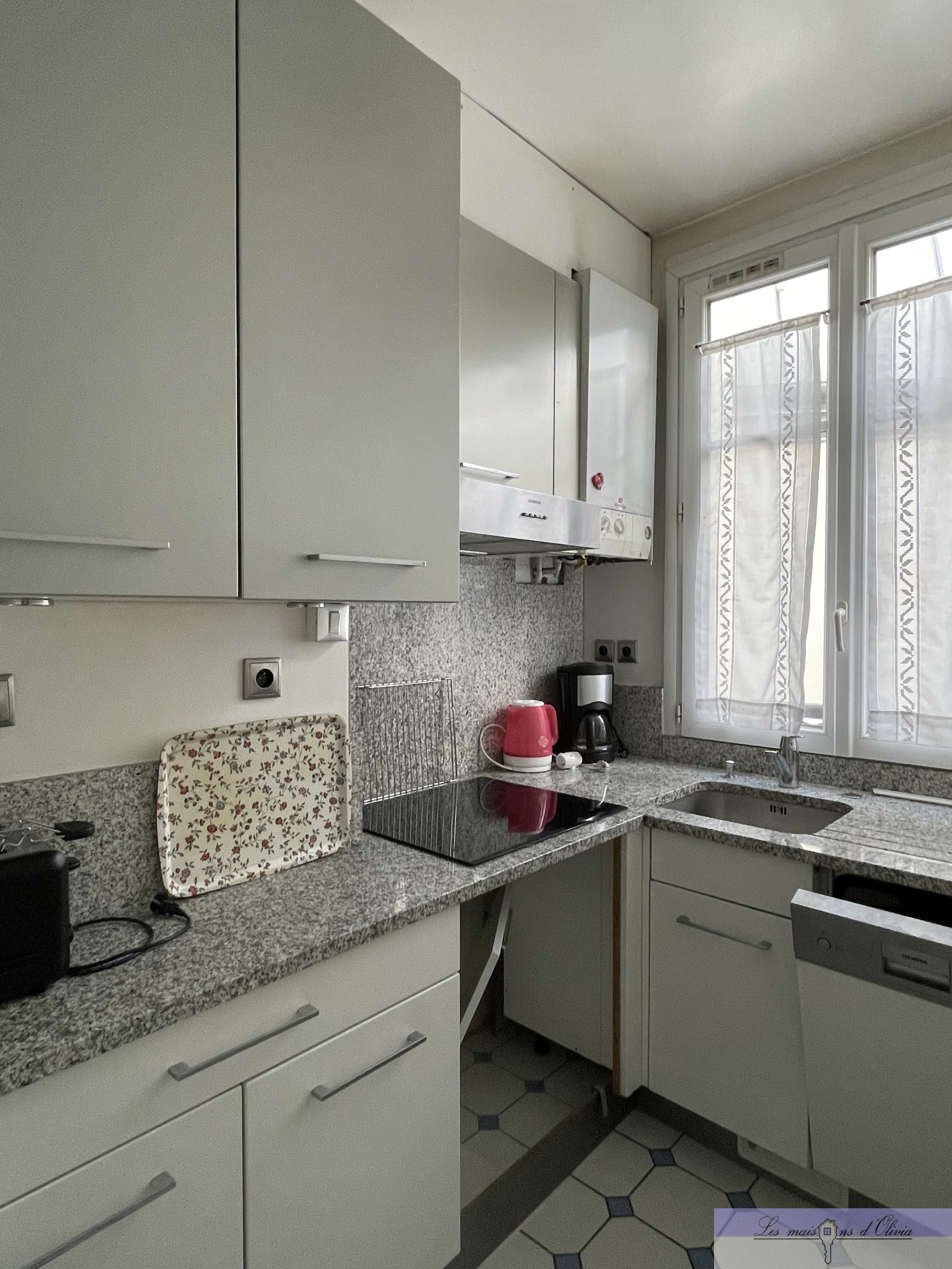 Image_4, Appartement, Paris, ref :94370257