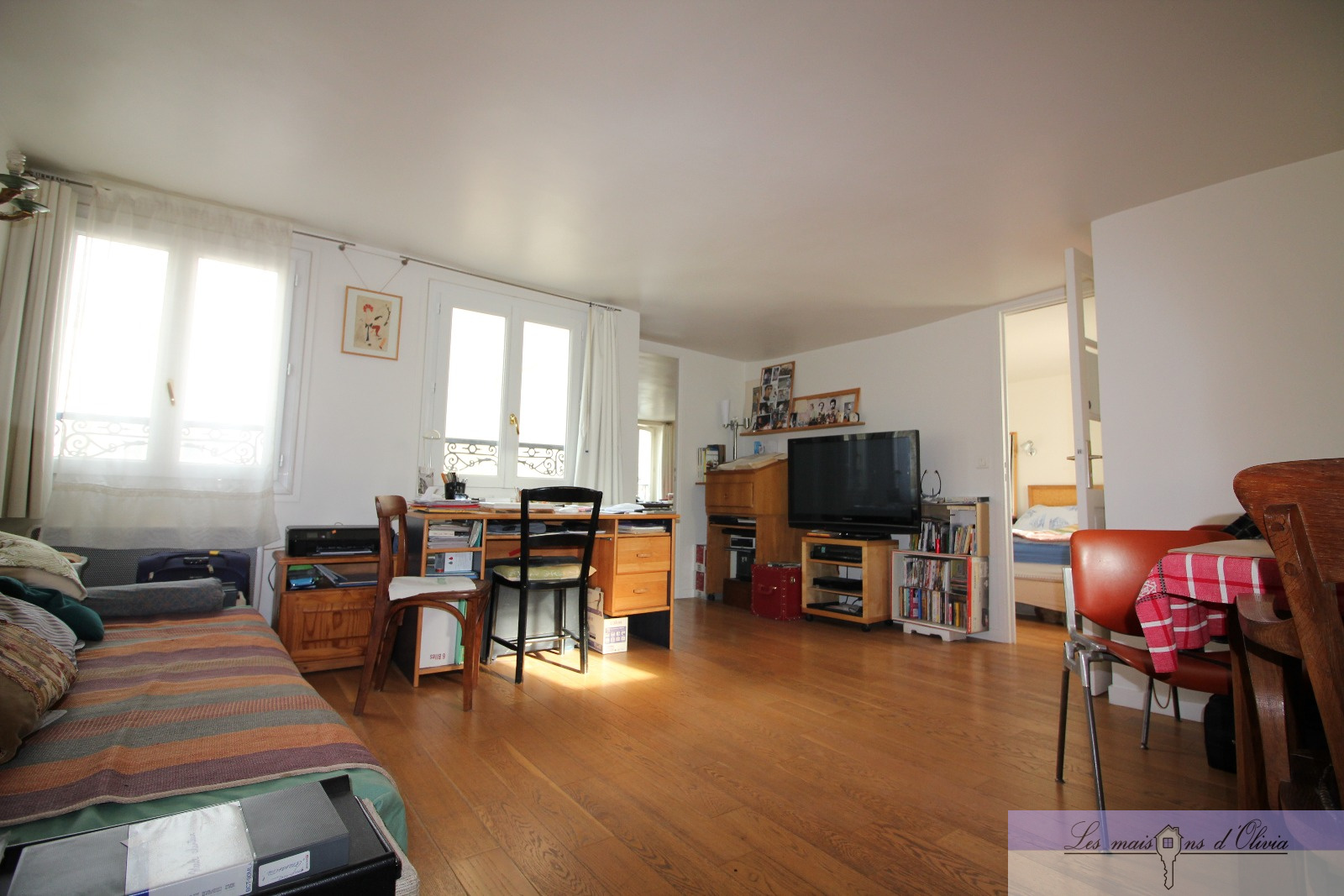 Image_1, Appartement, Paris, ref :94370142