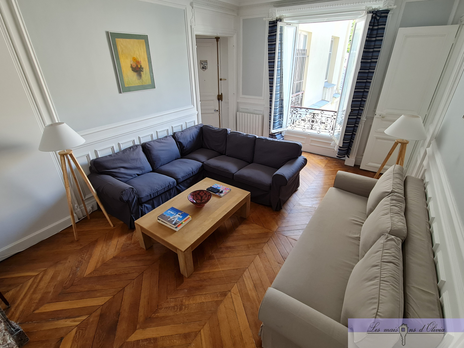Image_2, Appartement, Paris, ref :94370331