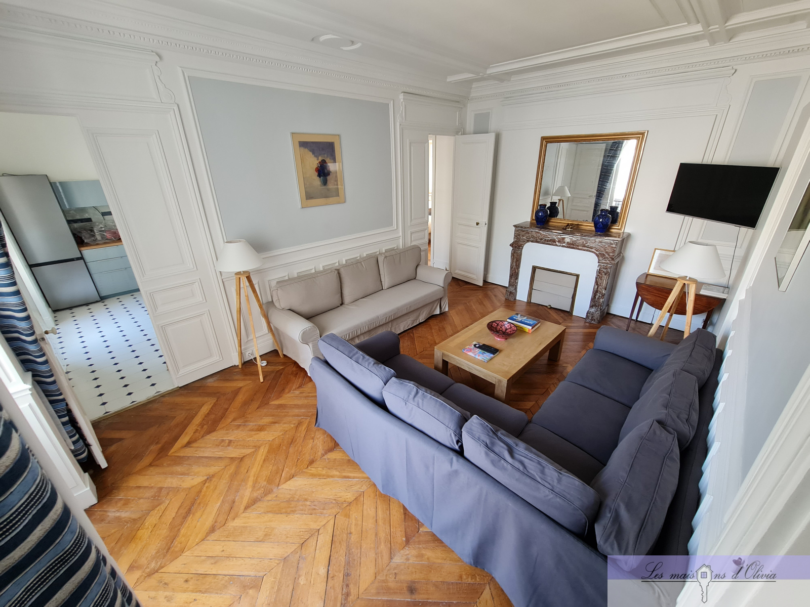 Image_1, Appartement, Paris, ref :94370331